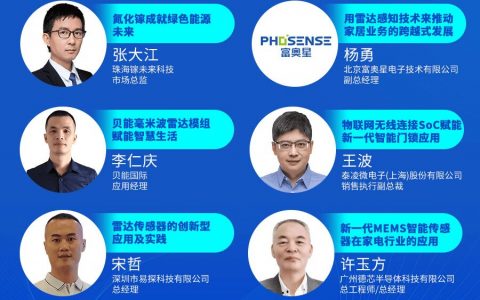 速览！2022CESIS’ AIoT全屋智能运用领域解决方案