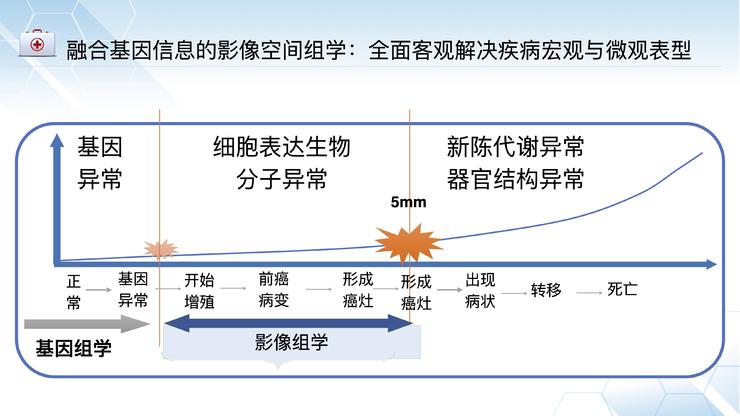 北京佑安医院放射科主任李宏军：我为什么力挺AI与影像基因组学的结合前景？｜CMAI 2022