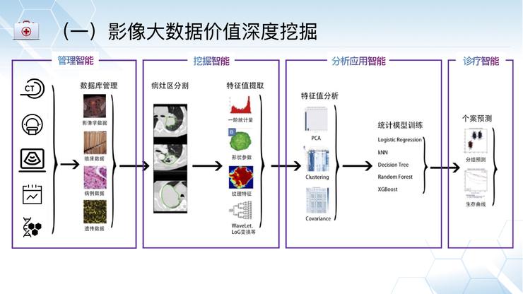 北京佑安医院放射科主任李宏军：我为什么力挺AI与影像基因组学的结合前景？｜CMAI 2022