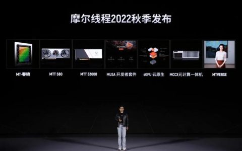 首款消费级「国潮」显卡进入公开市场，性能追平英伟达六年前入门级