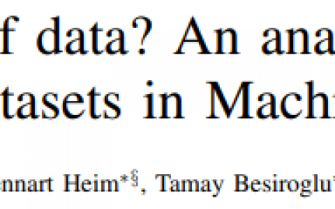 大模型“研究源”告急：研究预测，2026年高质量语言数据将耗尽