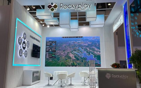 2022智博会丨实力展现元宇宙技术应用 香港磐石亮相智博会