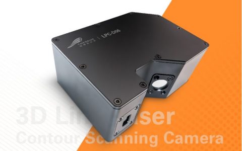 硬科技新品出镜：摇橹船科技3D线激光相机
