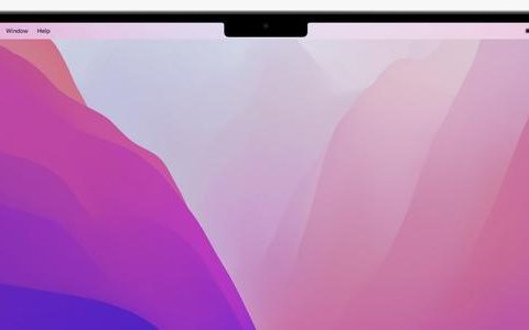 新款 MacBook Pro 很强，但它的大刘海让人越来越怀念乔布斯了