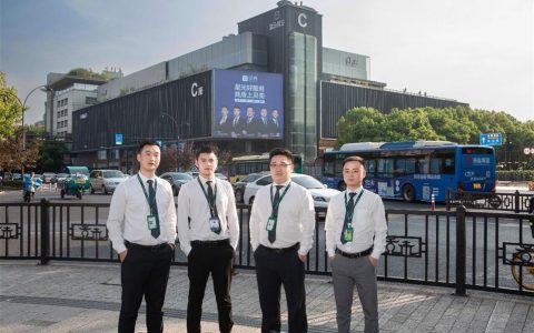 全国第七！星光里的社区好邻居