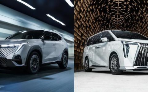 以“科技”畅享生活之美，商汤绝影助力广汽传祺打造极“智”懂你的智能车舱