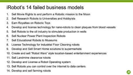 视觉导航扫地机器人「鼻祖」卖身亚马逊，iRobot和命运再赌一局
