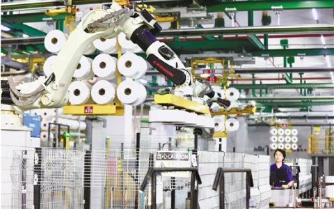 未来工厂 两个 “大脑”激发新动能