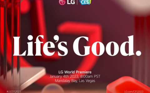 CES 2023：LG 全球首秀，以不懈创新精神，为顾客带来更美好生活