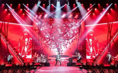 森海塞尔 Digital 6000 助力八三夭乐团回归舞台，重启巡演之旅