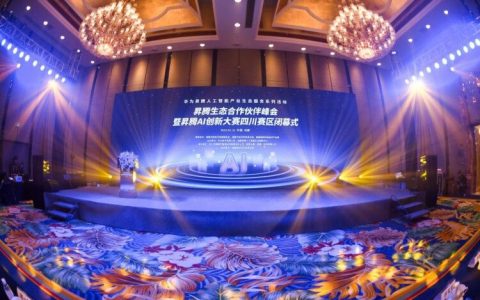 昇腾生态合作伙伴峰会暨昇腾AI创新大赛四川赛区闭幕式圆满举行