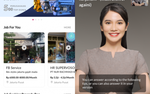 腾讯云音视频助力印尼在线招聘平台KUPU升级面试体验，视频上传速度提升超60%