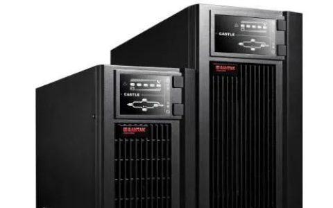 山特助力“机器之眼”打开“新视界”