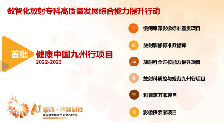 第三届中国医学影像AI大会：一大平台、一本新书、一份瞩目的人才培育计划