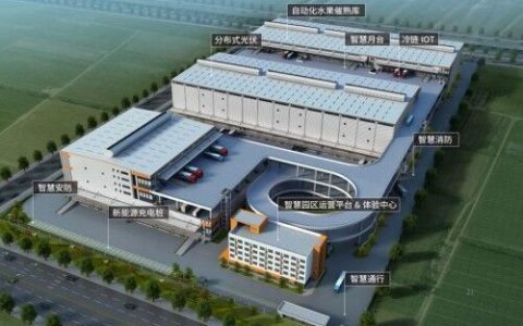 万纬发布近零碳智慧物流白皮书，以科技赋能智慧碳中和