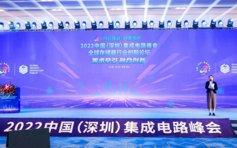 芯片制造受限，国产存储如何前行？