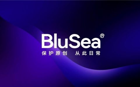 BluSea版权存证平台  构建新型文化经济业态