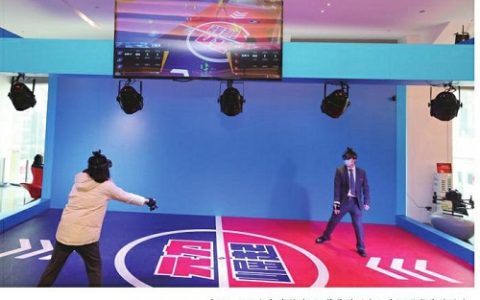 观购玩逛 影院变身智慧娱乐综合体