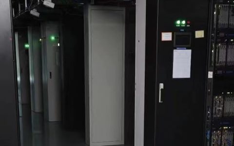 中国电信北京公司5G巡检四足机器人具备自主巡航的能力并上岗工作