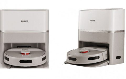 飞利浦扫拖机器人全新上市：横扫全屋 「净」享安心