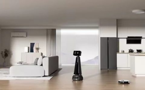 美的集团旗下全新家庭服务机器人品牌WISHUG第一代产品正式开启预售