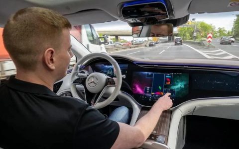 奔驰将在中国落地L3：最响的「出事故负全责」口号，暗含多项「隐藏条件」