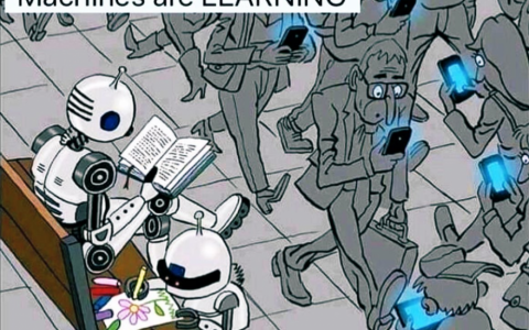 一场关于ChatGPT话语权的深度思考：人类会在大模型中迷失自我吗？