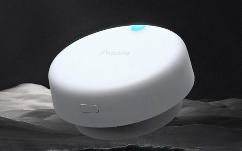 ​Aqara 人体场景传感器FP2 上市  开启无感主动智能时代
