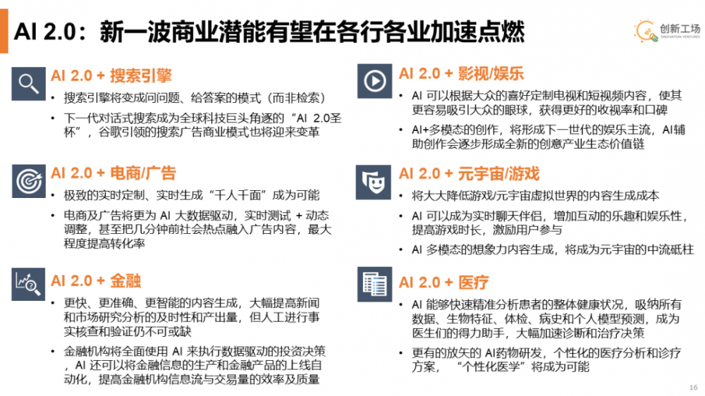 ​创新工场李开复：AI 2.0已至，将诞生新平台并重写所有应用