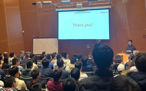 何恺明 MIT 最新演讲：未来工作将聚焦 AI for science