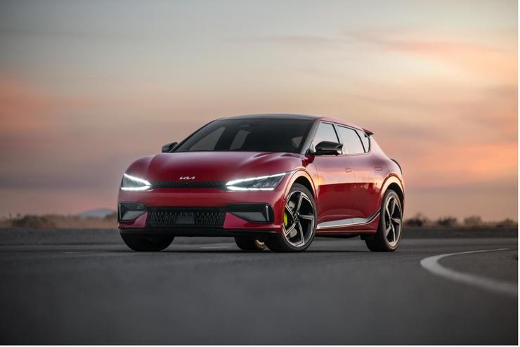 起亚进军中国电动车市场：首款纯电车EV6预计8月上市，EV5将于11月在中国首发
