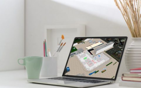 室内空间数字化在落地，智方科技在行动