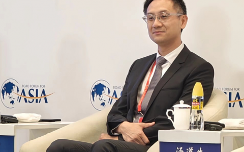 博鳌亚洲论坛｜腾讯汤道生：AI驱动、全真互联、深入产业是下一代互联网的三个趋势