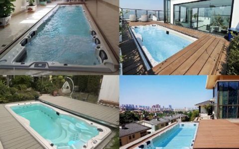 精致健康智能 爱菲尔引领成品泳池行业新发展