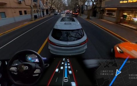 无地域限制  元戎启行智能驾驶产品今年投入消费市场