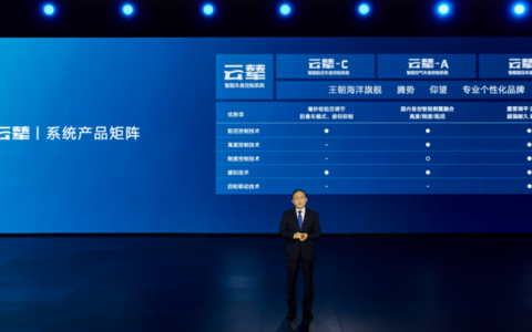 云辇「原地起跳」，比亚迪再冲高