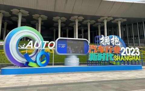 新王当立！新能源对燃油车的单点碾压 | 2023上海车展