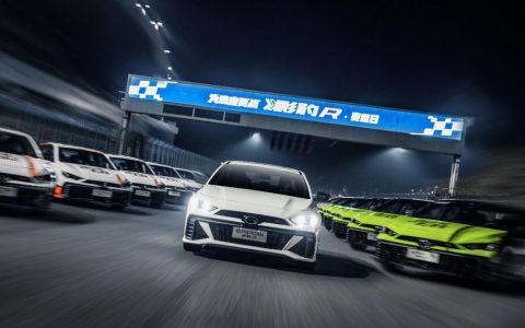 实力宠粉，老车主尊享！影豹R预定及置换权益大揭秘