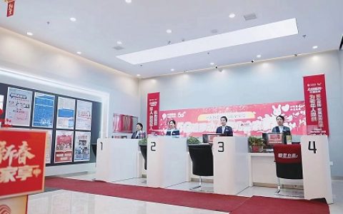 辽宁铁岭移动与浦发银行铁岭分行联合打造的辽宁省首个“5G﹢金融”融合营业厅盛装开业