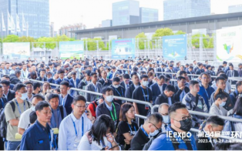 无人化环卫的春天来了！坎德拉阳光S200亮相中国环博会，为无人环卫市场提供新思路！