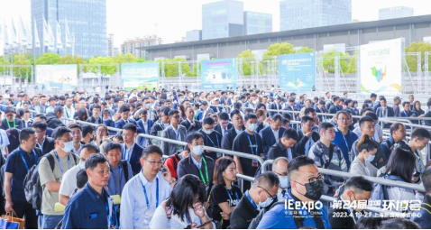 无人化环卫的春天来了！坎德拉阳光S200亮相中国环博会，为无人环卫市场提供新思路！