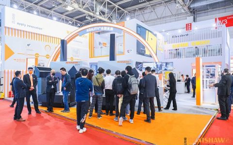 雷尼绍携AGILITY五轴坐标测量机亮相CIMT 2023