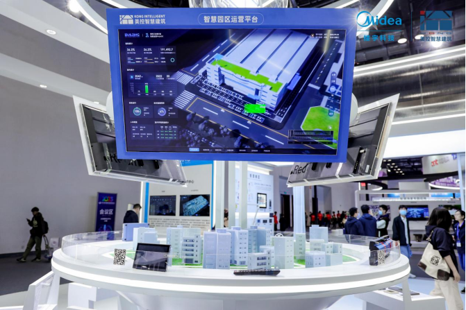 新生态，控无界 | 美控亮相中国国际智能建筑展览会