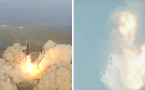 升空3分钟后爆炸！SpaceX星舰发射失败；区别对待中外访客，宝马MINI道歉