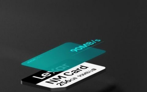 华为手机用户别等了，扩容就选Lexar雷克沙NM存储卡！