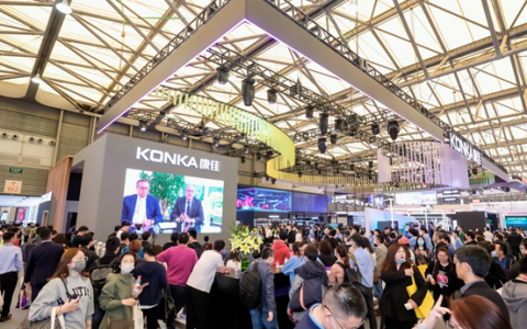 如何把科技产品做成艺术品？康佳给出了答案