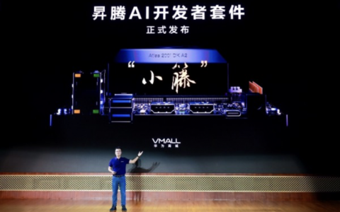 昇腾AI开发者峰会2023解密昇腾AI开发者套件