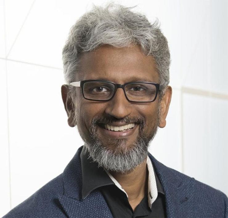 英特尔首席架构师Raja Koduri辞职创业，成立生成式AI公司