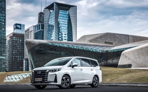 卷王实锤！广汽传祺4月销量同比劲增45.3%