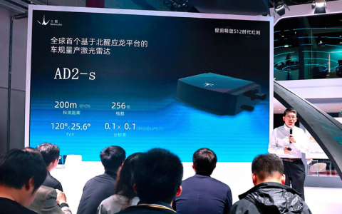 北醒CEO李远：北醒的业务比大家想象中的更好|2023上海车展